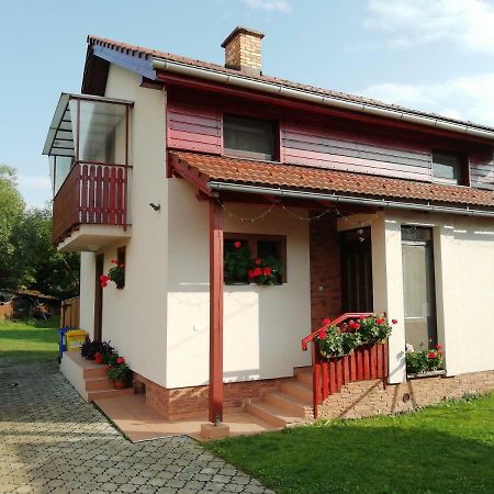 Privat Kovacova Βίλα Žiar Εξωτερικό φωτογραφία