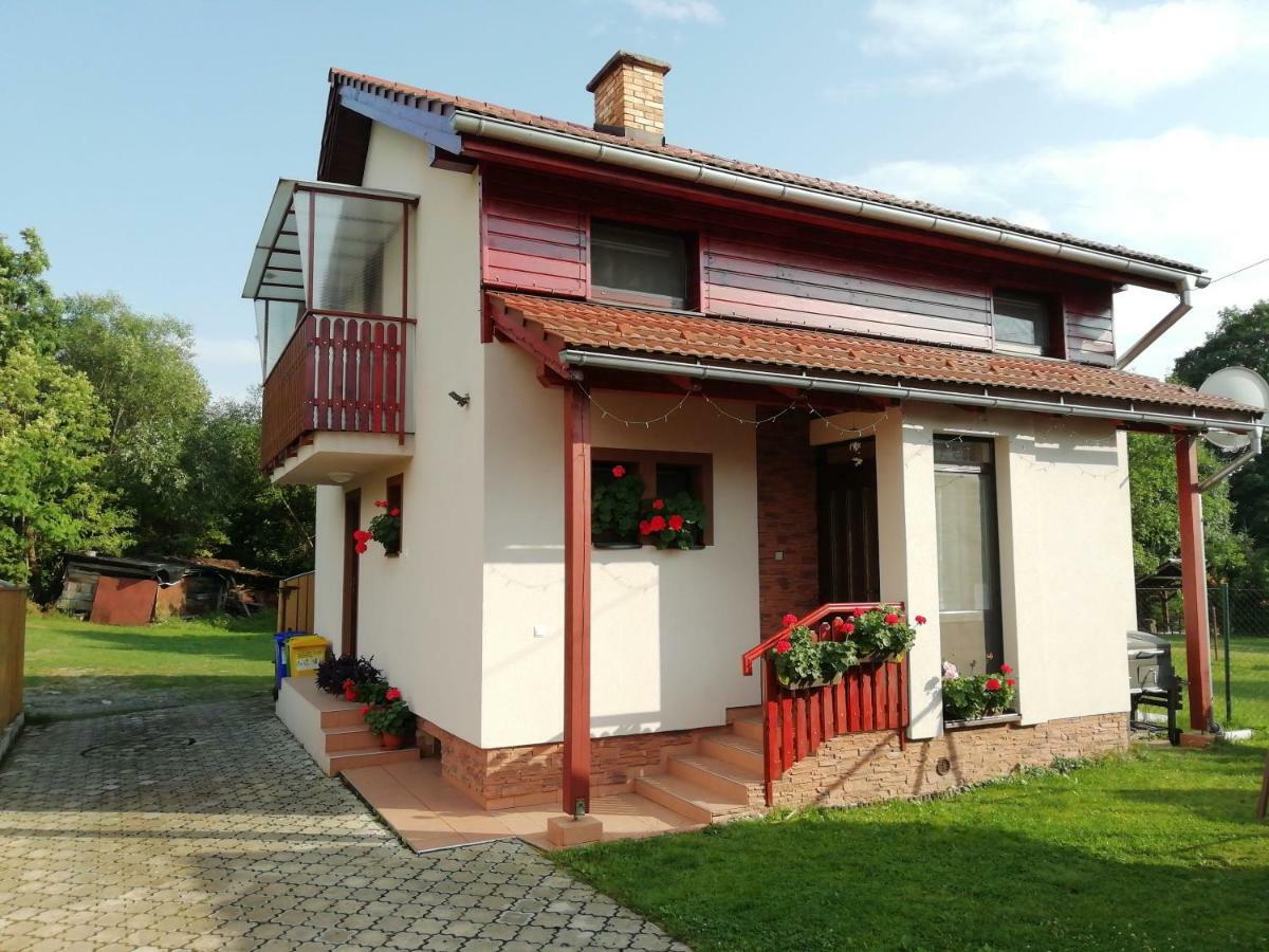 Privat Kovacova Βίλα Žiar Εξωτερικό φωτογραφία