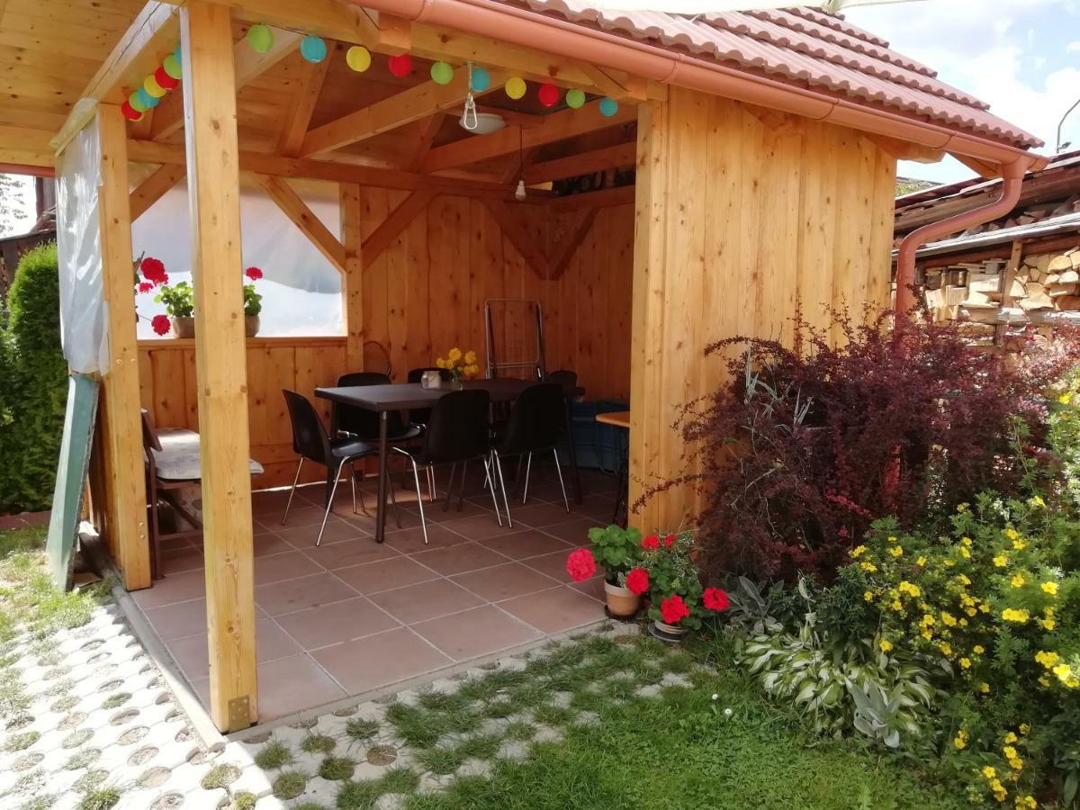 Privat Kovacova Βίλα Žiar Εξωτερικό φωτογραφία