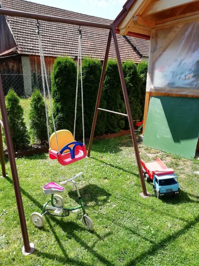 Privat Kovacova Βίλα Žiar Εξωτερικό φωτογραφία