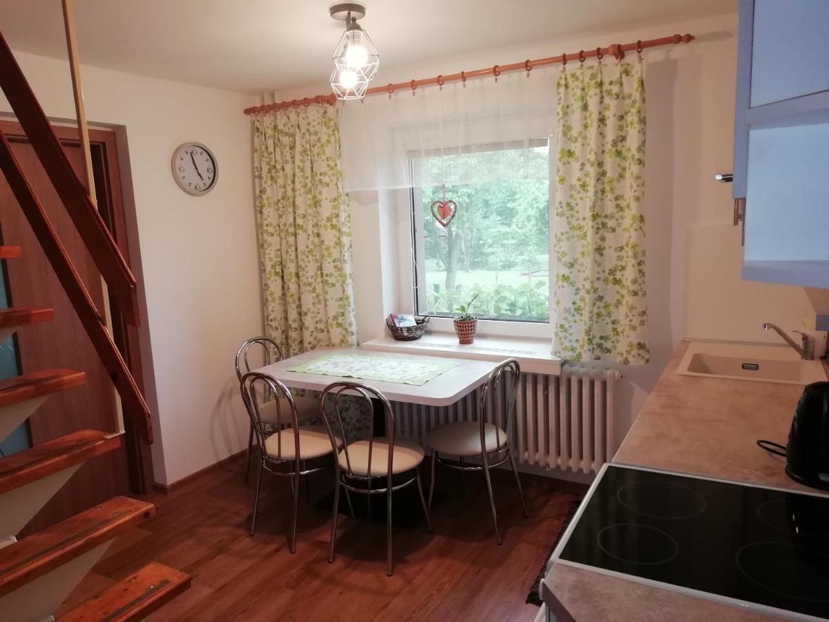 Privat Kovacova Βίλα Žiar Εξωτερικό φωτογραφία
