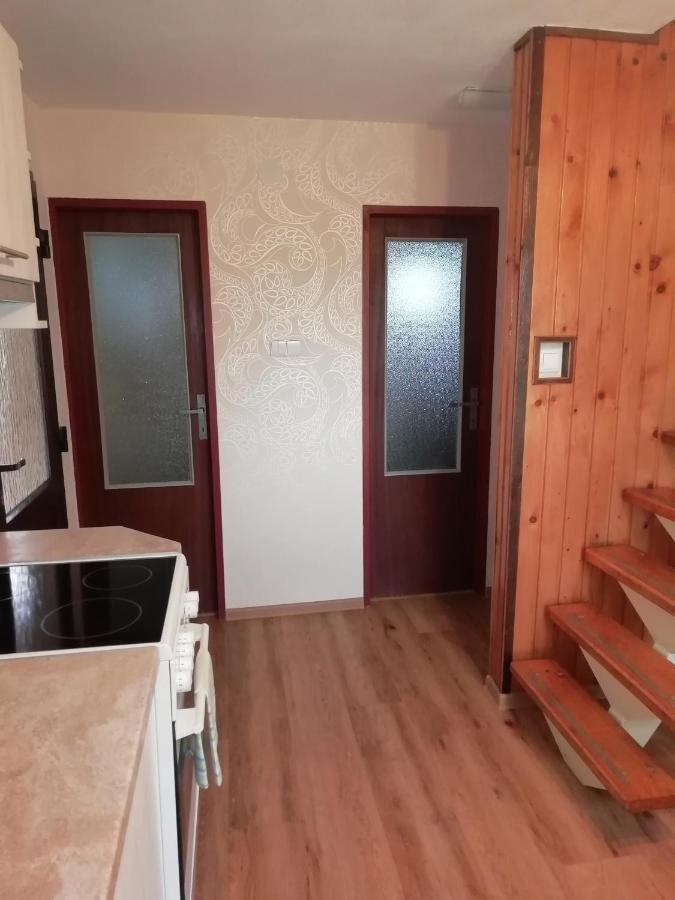 Privat Kovacova Βίλα Žiar Εξωτερικό φωτογραφία